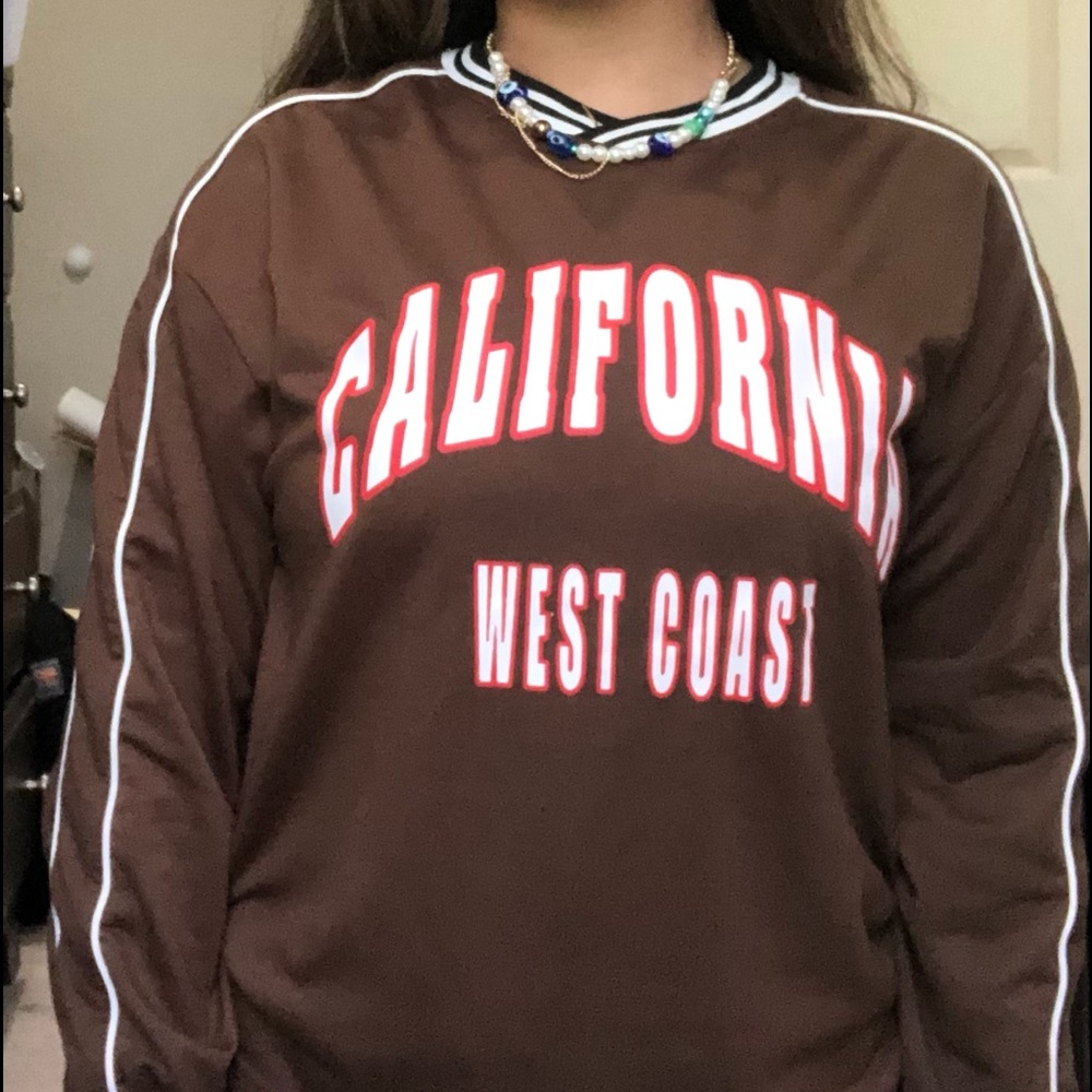 Varsity Cali Shirt